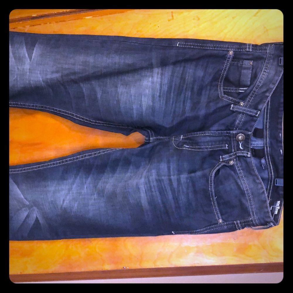 Men’s Buffalo Jeans